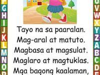 29 Tulang pambata ideas | reading comprehension for kids, remedial ...