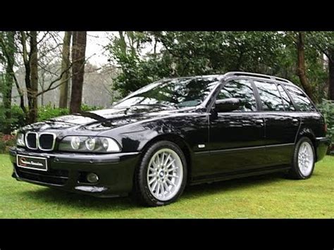 BMW 530i E39 Touring Edition M Sport Premium Classics YouTube