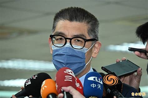 夏立言會王滬寧 連勝文批綠：「這種『苦差事』我們不做誰來做？」 政治 自由時報電子報