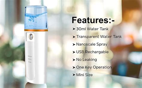 BHAJANLAL GREENERY {Cool Mist Sprayer} Nano Mist Sprayer With Power ...