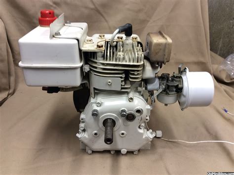 Tecumseh 5hp Engine