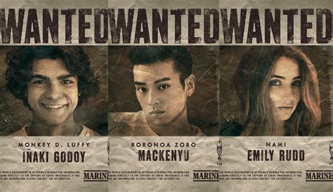 One Piece Live Action Cast In Costume at Ryan Shipp blog