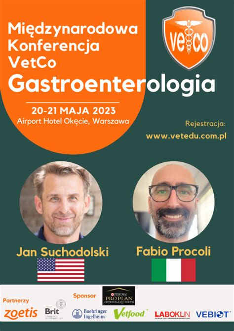 Gastroenterologia psów i kotów - Vetco - Veterinary Consulting & Control
