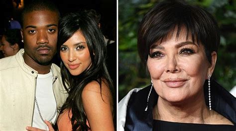 Kim Kardashian Kris Jenner Brace For Lawsuit As Ray J Calls Bluff On Sex Tape Leak