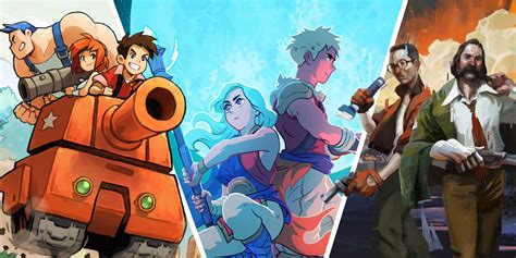 Best Top Down Rpgs On Nintendo Switch