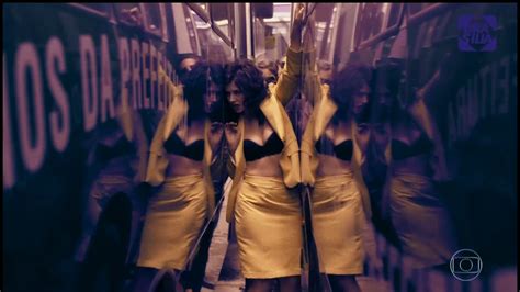 Naked Verônica Debom in Tá No Ar A TV Na TV