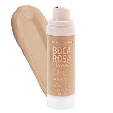 Base Boca Rosa Boca Rosa Beauty Base Facial Magazine Luiza