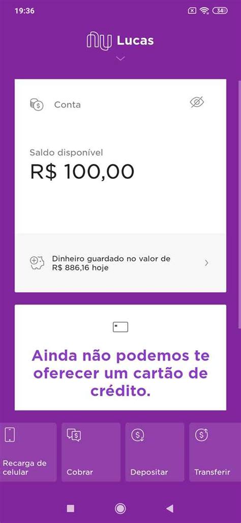 Como Fazer Dep Sito No Nubank Via Boleto Tutorialtec