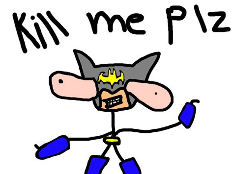 Retarded Batman by JakusMagnificus on DeviantArt