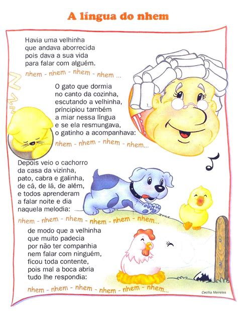 Historias Infantil Em Pdf