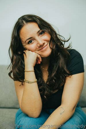 Morgangallocomedy Leaked Nude Photos And Videos