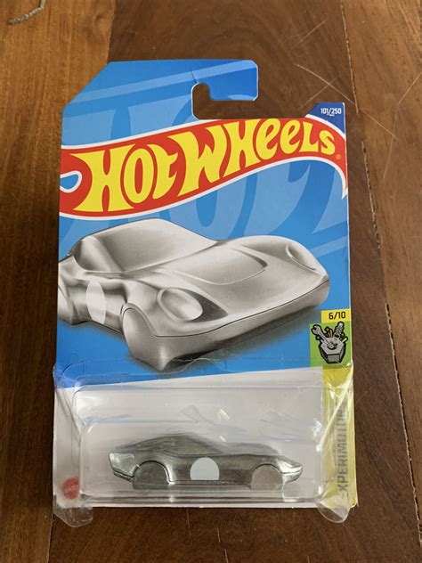 Hot Wheels Coupe Clip Experimotors Hct M C No Blister Paladino Leil Es