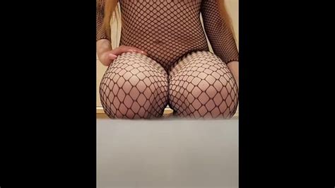 First Time Trying Anal Plug