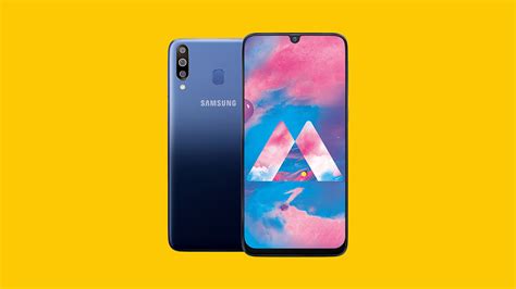 Samsung presenta su nueva serie Galaxy M en México | Código Espagueti