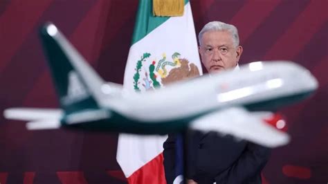 Mexicana De Aviaci N Evitar Convertirse En Una Carga Fiscal