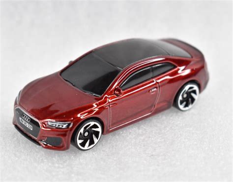 Hot Wheels AUDI RS COUPE Red Ra Multi Pack Exclusive LOOSE For Sale EmgCarTech