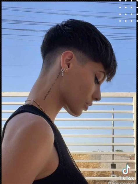 Female Fade Haircut 2023 See 10 Timeless Models