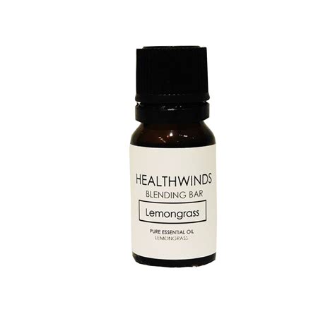Lemongrass – HEALTHWINDS at home