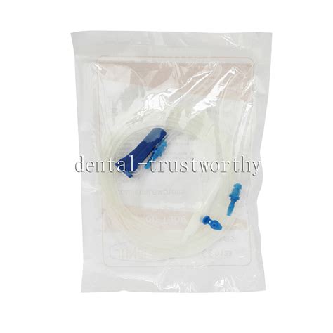 Dental Disposable Implant Irrigation Tube For Nsk Kavo Surgical Motor