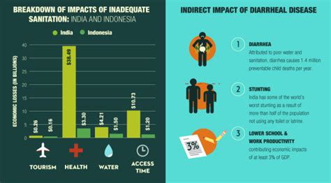 This Infographic Explains How Much Poor Sanitation Costs The World 2