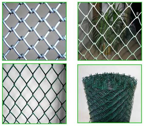 Fully Automatic Diamond Gi Wire Mesh Chain Link Fence Weaving Net