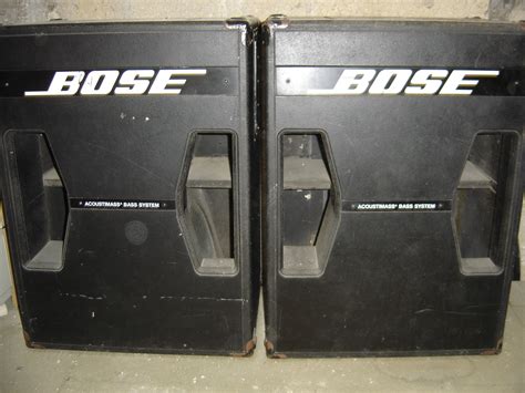 Bose 802 Series Ii Image 714596 Audiofanzine