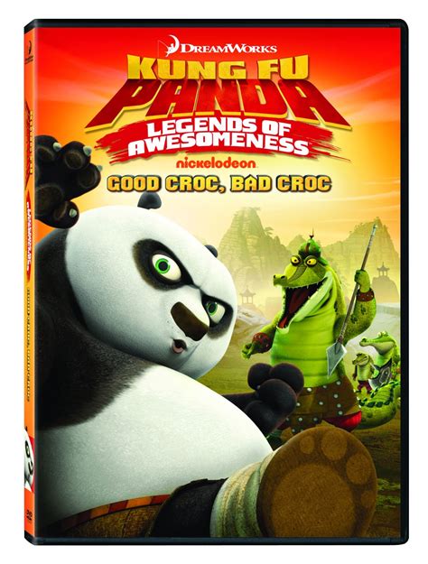 Kung Fu Panda: Legends of Awesomeness & CONTEST! (~OVER~) ~ snymed