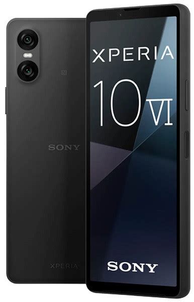 Sony Xperia Vi G Xq Es Black Gb Gb Ram Gsm Unlocked Phone