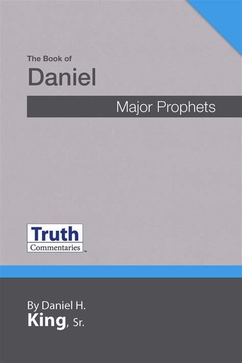 Truth Commentary - Daniel (HB) (9781584273332)