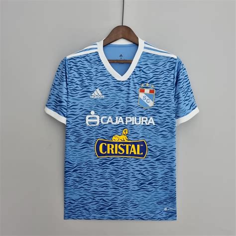 Camiseta De Sporting Cristal 2024 Alexa Auroora