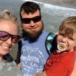 Mom Gets Text From Neighbor Calling Out Her Naked Son At The Window