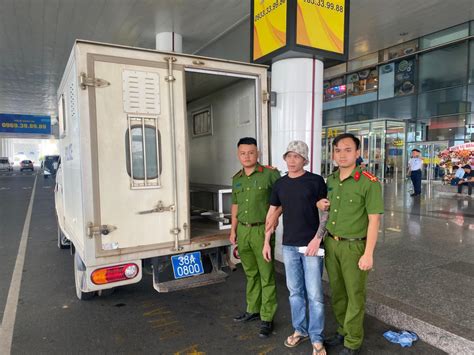 Sa Lưới Sau Hơn 6 Năm Trốn Nã Vì Dùng Dao Chém Người Gây Thương Tích