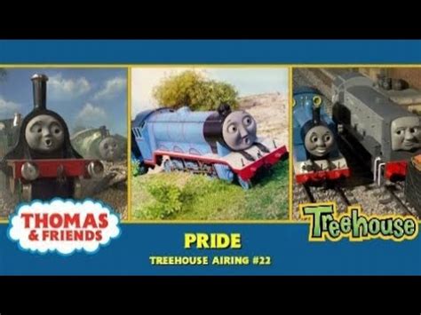 Thomas And Friends S9 Pride Treehouse Tv Airing 22 2012 YouTube