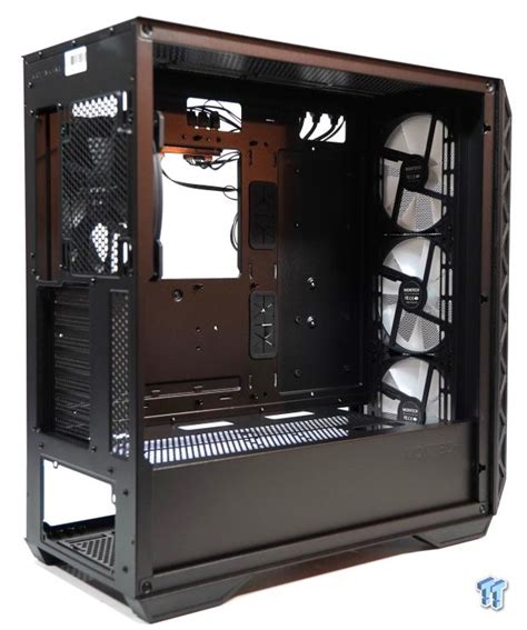 Montech Air 903 MAX Mid-Tower Case Review