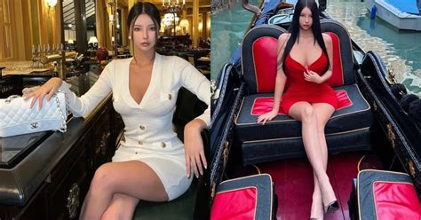 Ngắm thân hình đồng hồ cát của hot girl Hàn Quốc từng gây bão khi thả dáng sexy ở Việt Nam