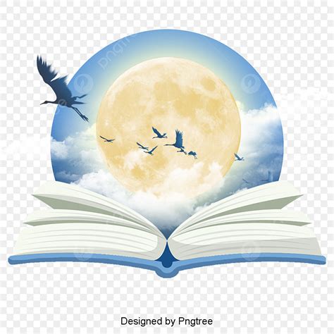 concise png picture cartoon concise book world design book clipart