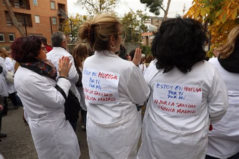 Consejería y comité de huelga en Atención Primaria se reúnen esta tarde