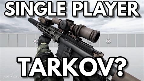 This Game Could Be The Perfect Single Player Tarkov Youtube