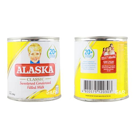 alaska condensed milk nutrition facts  laura kiek blog