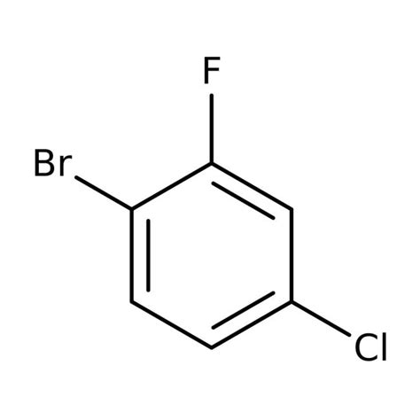 1 Bromo 4 Chloro 2 Fluorobenzene 98 Thermo Scientific