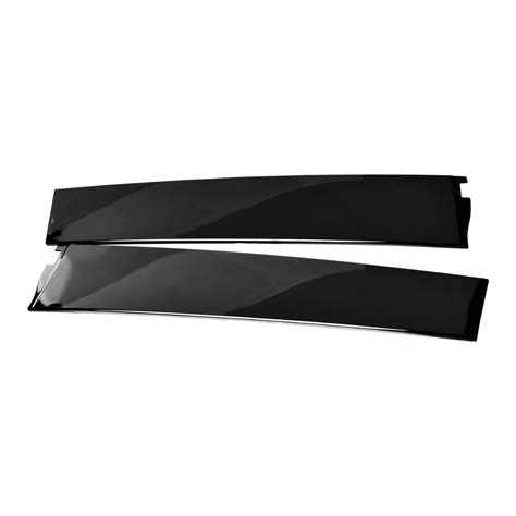 926 241 926 242 B Pillar Door Trim Molding For 2015 2020 Cadillac Chevy