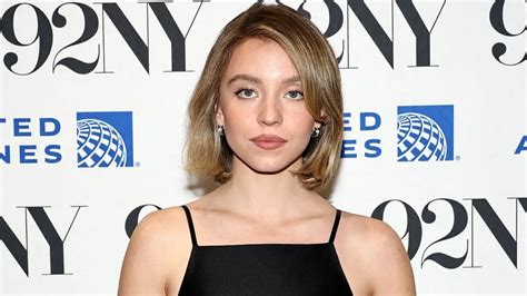 Sydney Sweeney Critique Une Productrice Honteuse Qui Dit Qu Elle N