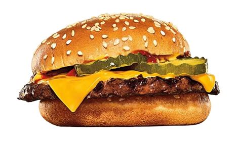 Burger King Offers Free Cheeseburger With Any Purchase And More In