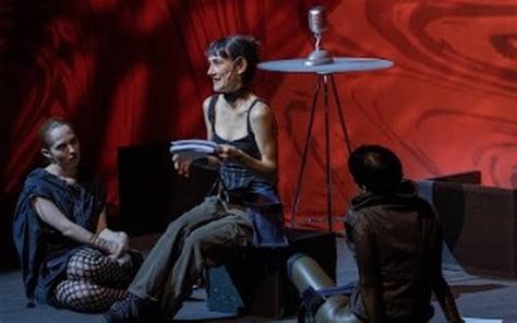 Presentan nueva adaptación de Los monólogos de la vagina El Sol de Puebla En Puebla