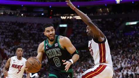 Celtics Vs Heat Prediction Odds Nba Eastern Conference Finals