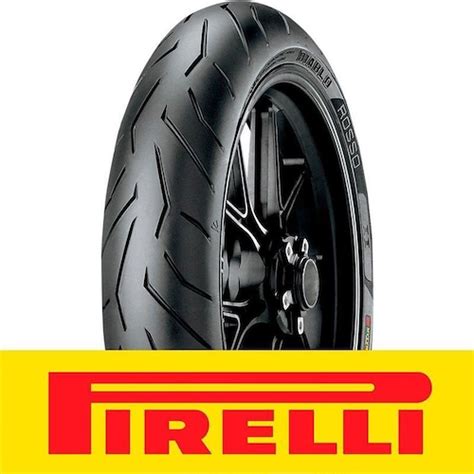 Cubierta Pirelli 110 70 17 Diablo Rosso Mt03 Rouse 218 126