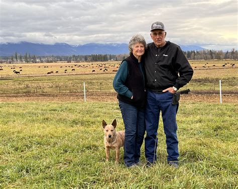 The Montana Land Reliance Partners with Creston Farmer to Permanently
