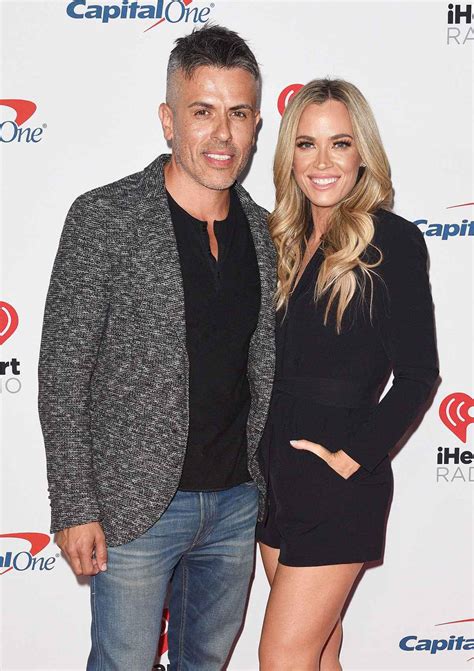 Teddi Mellencamp’s Husband Edwin Arroyave Talks Daughter’s Diagnosis