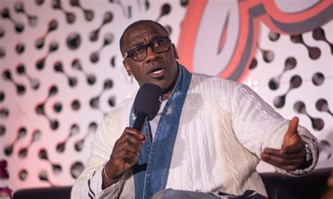 Shannon Sharpe Admits Accidental Instagram Live of Private Moment: ‘I’m