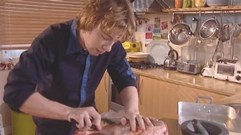 The Naked Chef S1 Ep1 Chefs Night Off SBS Food